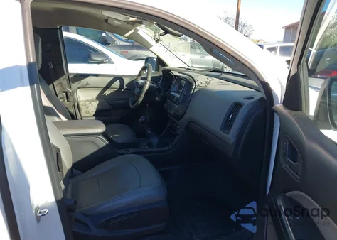 2016 Chevrolet Colorado z USA, uszkodzony, nr VIN 1GCHSAEA0G1107543